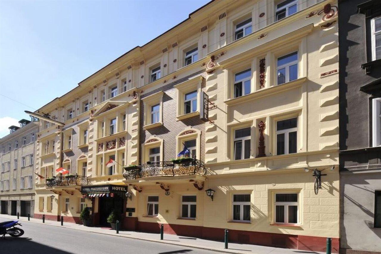 Praterstern Aparthotel Wien